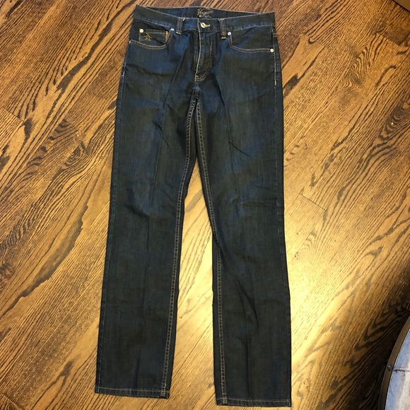 Original Penguin Other - Men Penguin Dark Wash Jeans